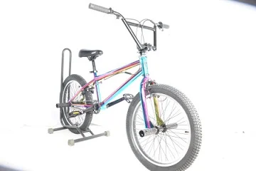 Велосипед CROSSER 20" BMX-CHILLY-R хамелеон (1/1)