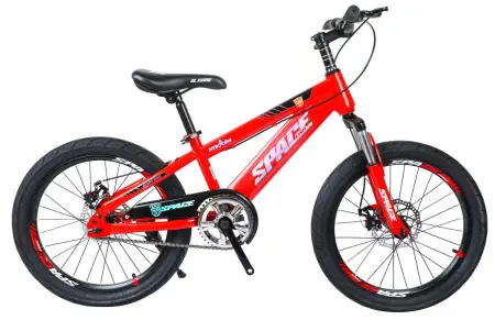 Велосипед SAIL 20 д. КМ-022R красный