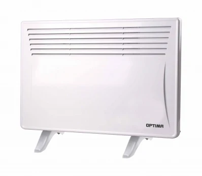 Фото для Конвектор OPTIMA CH-1073 (500-1000Вт,20кв м, крепление на стену,контроль температуры)