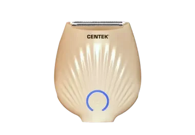 Бритва Centek CT-2193 ЖЕНСКАЯ (Сетчат,сухое+влаж брит,USB)