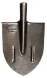 Фото для Лопата штыковая БТМ К2 (1,3мм,рельс.сталь,штыковая,б/ч) поставка