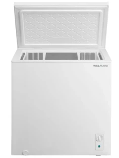 Фото для Морозильный ларь WILLMARK CF-270IW Белый (ИНВЕРТ.КОМПР,210л,+12/-28С,А+,2 корз,10лет гарант)
