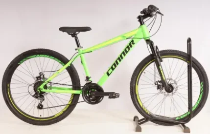 Велосипед CONNOR BLADE 100 26" C19B221-26 зеленый