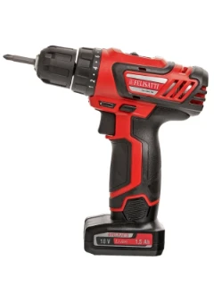Дрель-шуруповерт FELISATTI ДА-18ЭР (18В,1,5Ач,Li-ion,2 аккум) поставка