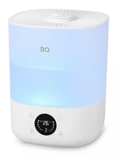 
Увлажнитель BQ HDR1009 Белый (25Вт,4л,10-20м2)