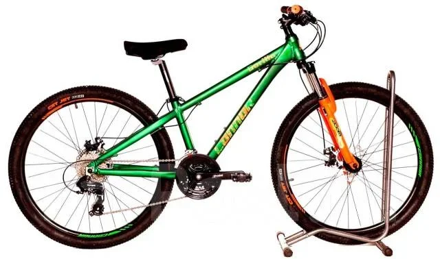 Велосипед CONNOR GORILLA 26" C18B301-26 (зеленый)