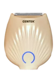 Фото для Бритва Centek CT-2193 ЖЕНСКАЯ (Сетчат,сухое+влаж брит,USB)