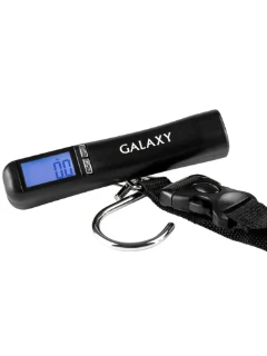 Весы-безмен электрон. GALAXY GL2830 (40кг,2 бат"ААА",сенс.сист,ЖК-дисплей))