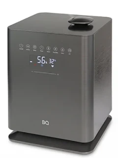 
Увлажнитель BQ HDR2007 Космически-Серый (110Вт,4,3л,30м2)
