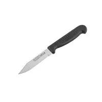 Нож для овощей LARA LR05-44 (13,5см,сталь,пластик,полировка)