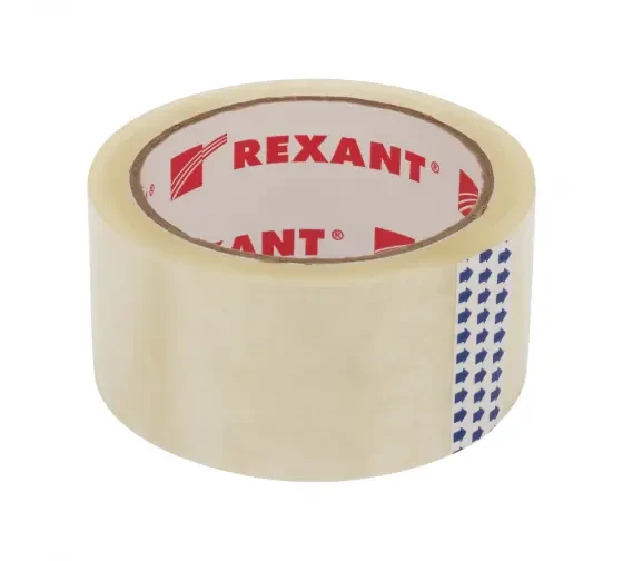 Фото для Скотч упаковочный прозрачный 48мм*66м