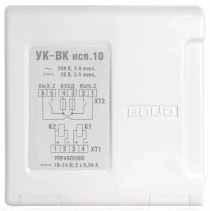 usilitelreleynyyukvkisp10na2kanala12v250v40ma5akontaktynazamykanie