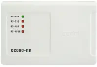 Фото для Преобразователь интерфейса RS-232-RS-485 С2000-ПИ