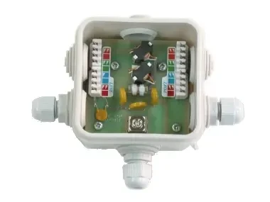 Фото для Устройство грозозащиты РГ4PoE-IP54