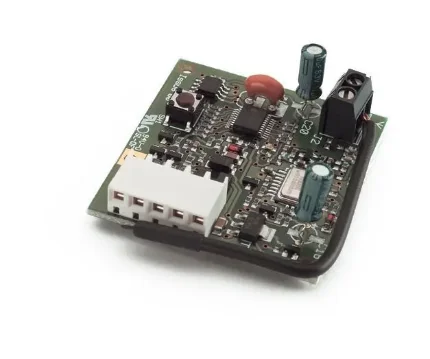 Фото для Радиоприемник RP 868 МГц встраиваемый 1-канальный для пультов с кодировкой SLH. 787854