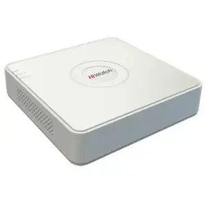 Фото для DVR-104P-G(B), 4-х канальный гибридный HD-TVI регистратор c технологией AoC