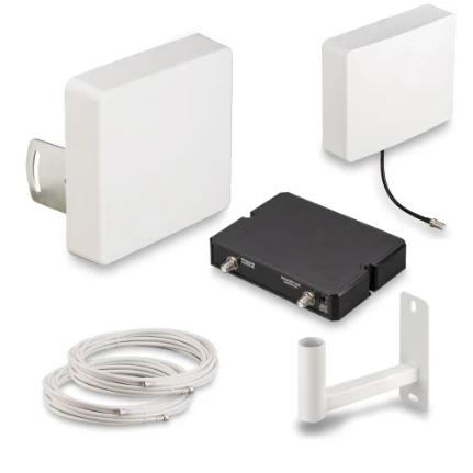 Фото для Комплект усиления сотовой связи Kroks LTE1800/2600 GSM1800/3G UMTS2100 KRD-1800/2100/2600