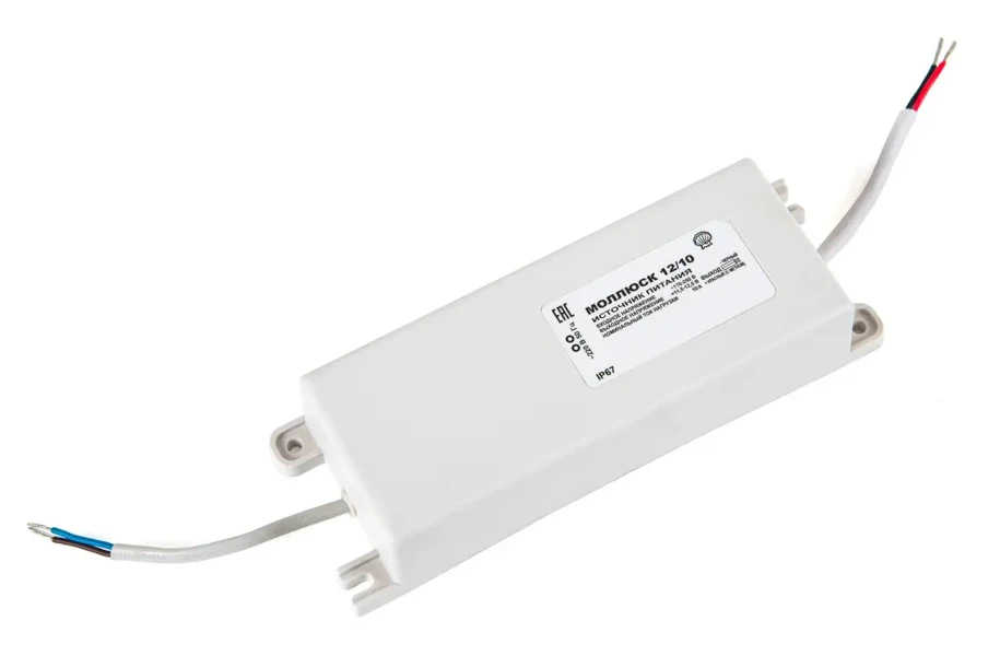 Фото для Источник питания Моллюск 12/10, 12 В, 10 А