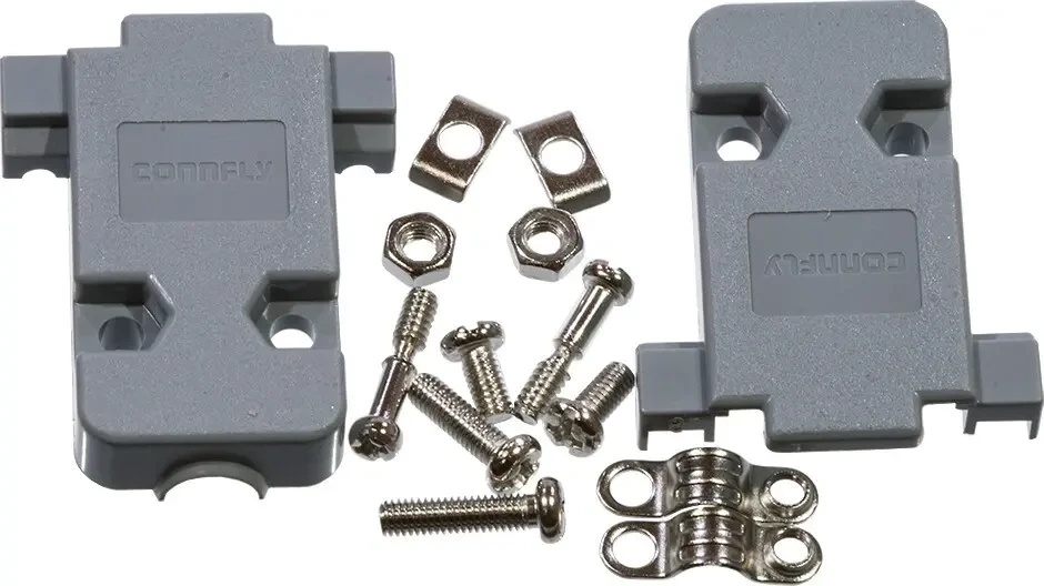 Фото для Корпус DP-9C (DS1045-09-A-P-1-S), к разъёму 9 pin