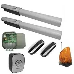 Фото для SW-3000KIT Комплект привода для распашных ворот DOORHAN