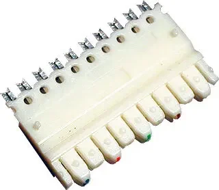 Фото для Соединительные коннекторы Hyperline 110C-M-5P