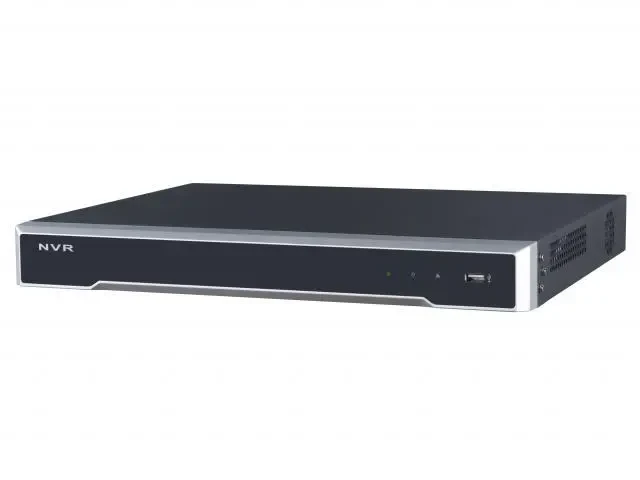 Фото для IP-Видеорегистратор DS-7608NI-K2/8P 8-ми канальный c PoE