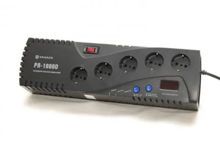 Фото для VR-PR1000D, Стабилизатор напряжения Krauler