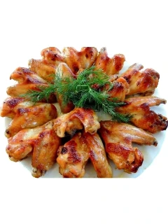 Шашлык. Крылья куриные 300 гр в Благовещенске