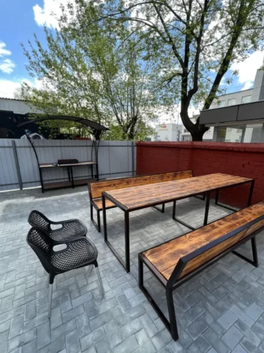 Услуги Сауны "Иди и не парься"