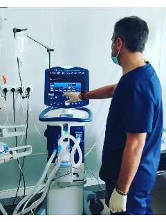 Экстракорпоральная терапия вирусных заболеваний на аппарате "Надежда"