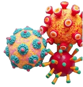 Исследование ПЦР на РНК коронавируса SARS-CoV-2 (соскоб из ротоглотки и носоглотки)