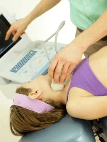 УЗИ периферических лимфоузлов (1 группы)