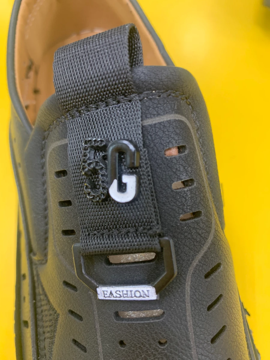 Школьные туфли мальчикам