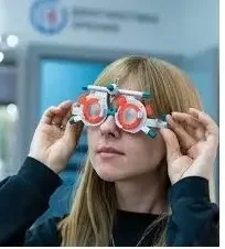 Визометрия глаза в Белогорске для взрослых