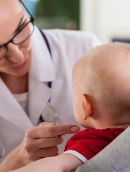 Фото для Массаж век детям