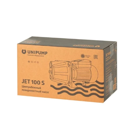 Насос поверхностный JET 60S Unipump