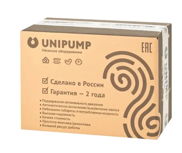 Насосная станция Unipump AUTO JS 80-50