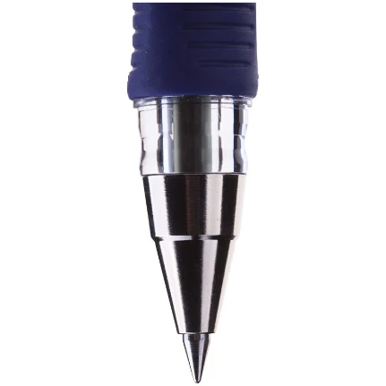 Фото для Ручка шариковая PILOT BPS синяя, грип, 0,5мм