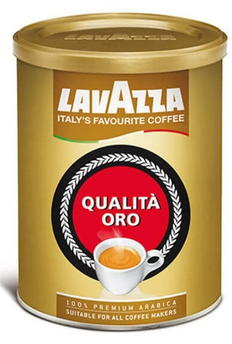 Кофе молотый QUALITA ORO
