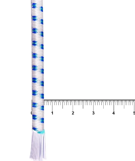 Шнур эластичный полипропиленовый плетеный d 6,0 мм