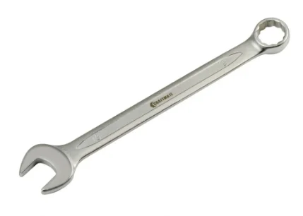 Фото для Ключ комбинированный 19 мм Craftmate хромированный