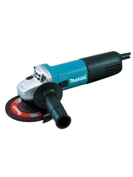 Фото для Углошлифовальная машина MAKITA 9558НNR, 840Вт, 125мм