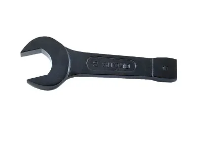 Фото для Ключ рожковый односторонний ударный 36 мм SITOMO оксидир. с промаслив.