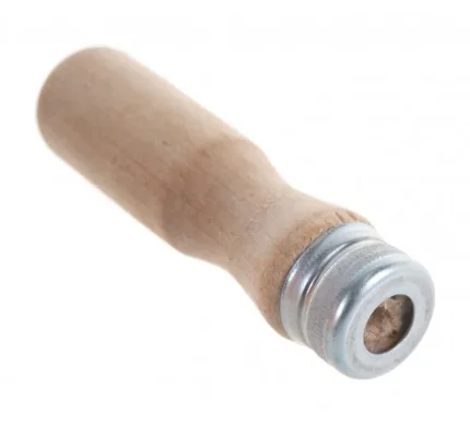 Фото для Ручка для напильника 150 мм деревянная