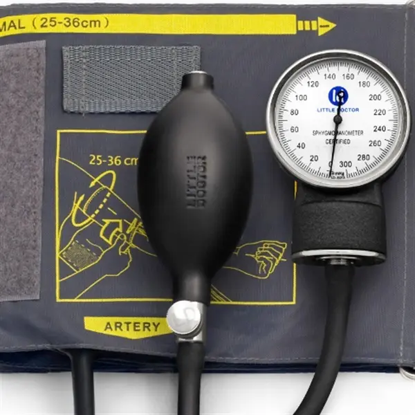 механический измеритель артериального давления Little Doctor LD-70NR тонометр
