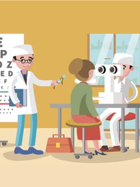  Консультация врача-офтальмолога для взрослых и детей