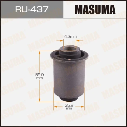 Фото для Сайлентблок Masuma, арт. RU-437