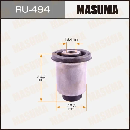 Фото для Сайлентблок Masuma, арт. RU-494