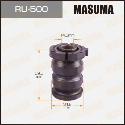Фото для Сайлентблок Masuma, арт. RU-500