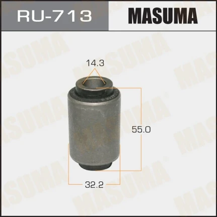 Фото для Сайлентблок Masuma, арт. RU-713